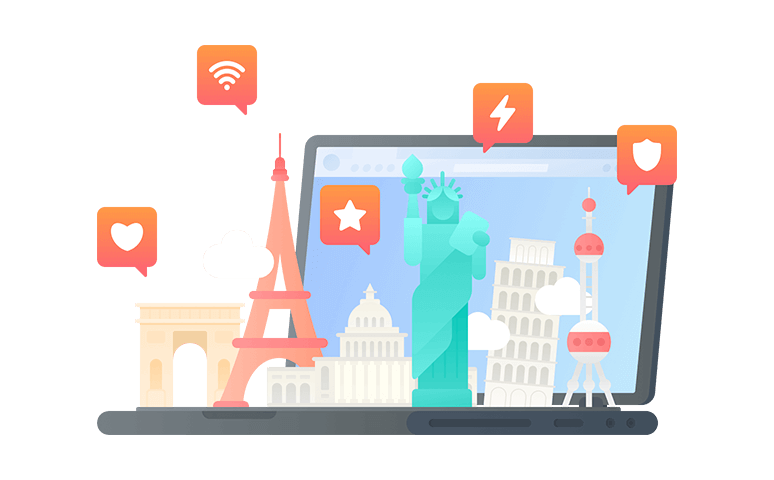 在安道尔连接到中国vpn - 云回国